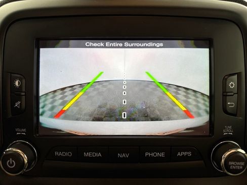 Used 2017 Jeep Renegade Latitude image 15