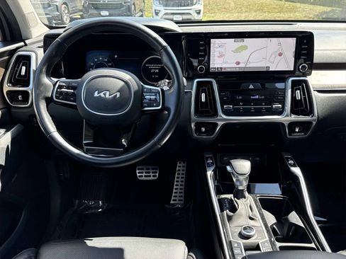 Used 2023 Kia Sorento SX Prestige AWD/4WD image 8