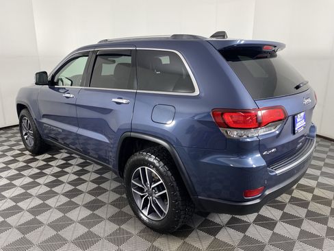 Used 2020 Jeep Grand Cherokee Limited AWD/4WD image 11