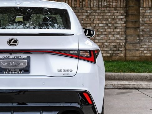 Used 2022 Lexus IS 350 F Sport image 61