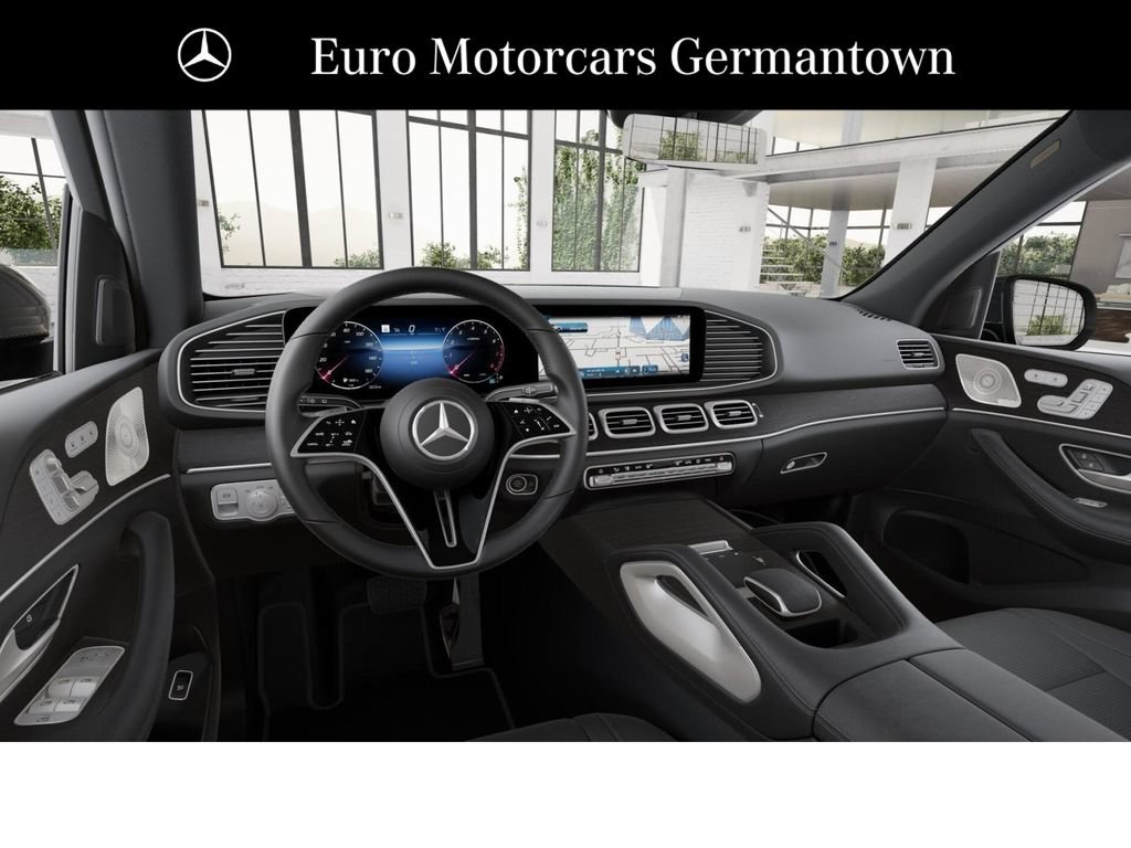 New 2026 Mercedes-Benz GLE 450 4MATIC image 3
