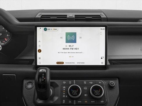 Used 2025 Land Rover Defender 130 S AWD/4WD image 7
