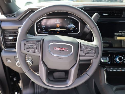 New 2026 GMC Sierra 3500 AT4 w/ AT4 Premium Plus Package image 13