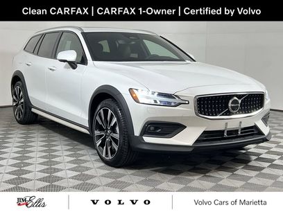 Certified 2024 Volvo V60 B5 Cross Country Ultimate