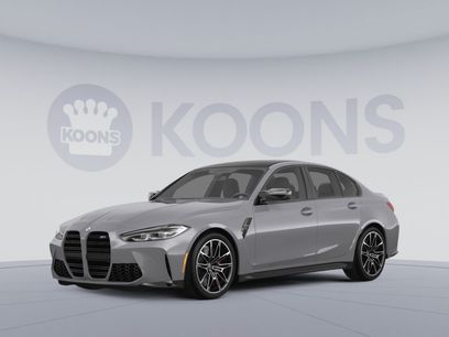 Used 2023 BMW M3 Competition