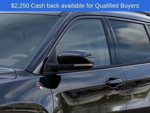 New 2026 Jeep Compass Trailhawk w/ Sun, Sound & Navigation Group AWD/4WD image 14