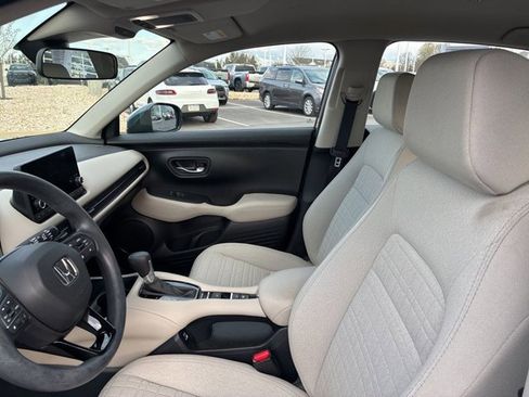 Used 2023 Honda HR-V LX image 25