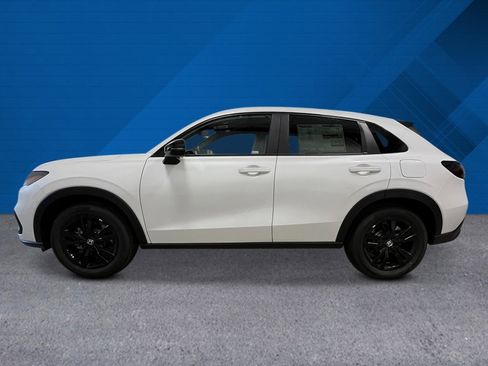 New 2026 Honda HR-V Sport image 7