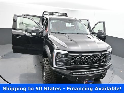 New 2025 Ford F250 Lariat w/ Lariat Ultimate Package image 62