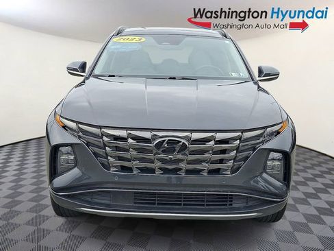 Certified 2023 Hyundai Tucson Limited image 2