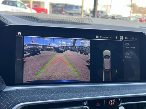 Used 2022 BMW X5 M50i w/ Executive Package image 19