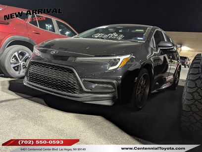 Used 2023 Toyota Corolla SE
