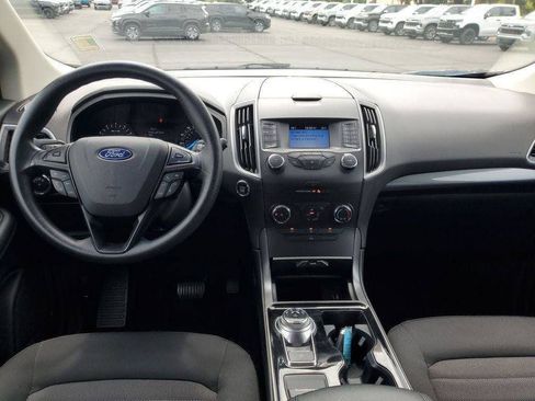 Used 2019 Ford Edge SE AWD/4WD image 21