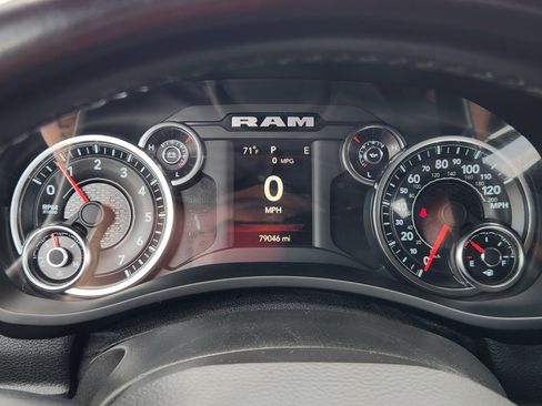 Used 2019 RAM 2500 Big Horn AWD/4WD image 18