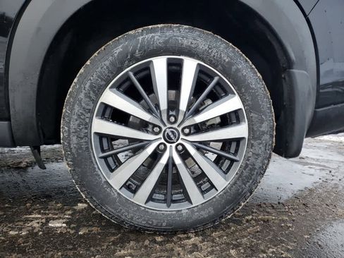 Used 2022 Nissan Pathfinder Platinum w/ Cargo Package image 9