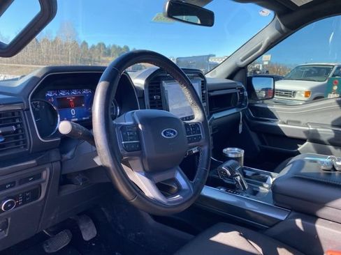 Used 2023 Ford F150 XLT w/ Equipment Group 302A High AWD/4WD image 33