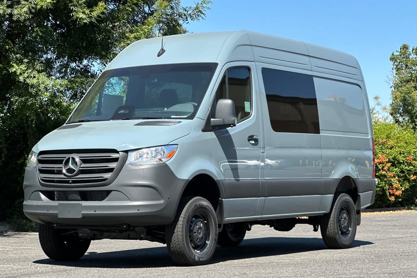 New 2026 Mercedes-Benz Sprinter 2500 image 7