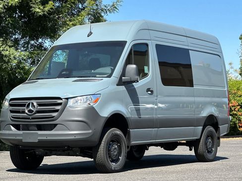 New 2026 Mercedes-Benz Sprinter 2500 image 7