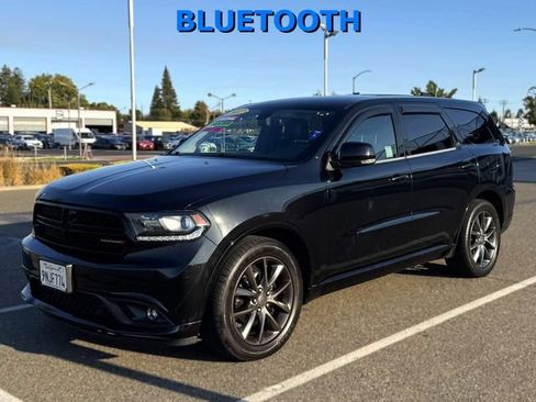 Used 2017 Dodge Durango GT w/ Nav & Power Liftgate Group RWD image 9