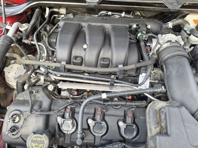Used 2016 Ford Flex SEL w/ Equipment Group 202A AWD/4WD image 36