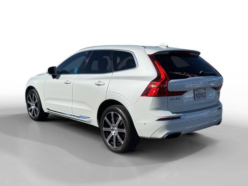 Used 2018 Volvo XC60 T6 Inscription w/ Convenience Package AWD/4WD image 3