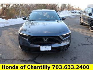 Certified 2025 Honda Accord SE video 2