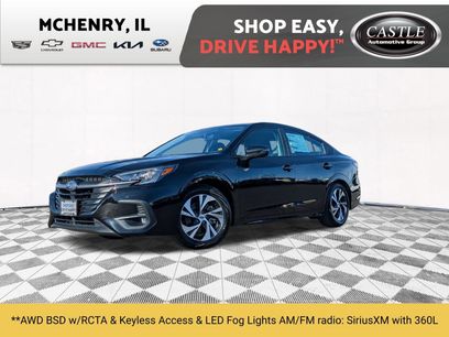 Used 2025 Subaru Legacy Premium