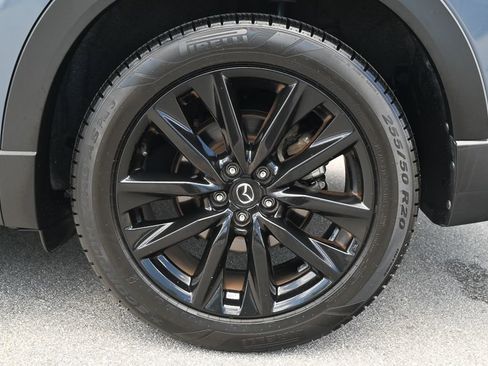 Certified 2023 MAZDA CX-9 Carbon Edition AWD/4WD image 9