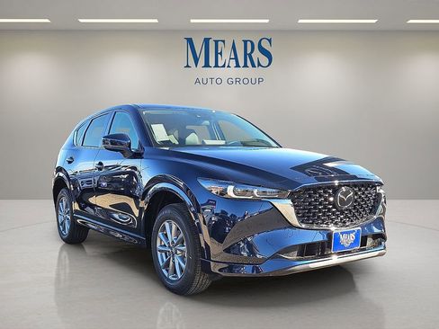 New 2025 MAZDA CX-5 AWD 2.5 S w/ Select Package image 7