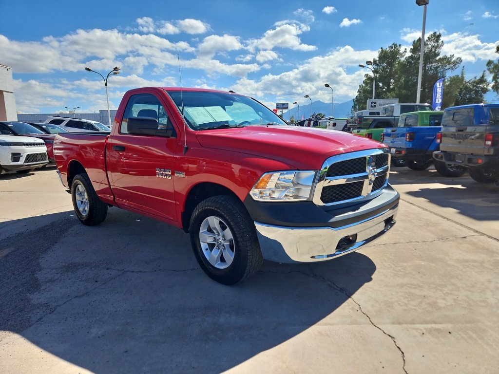 Used 2017 RAM 1500 Tradesman w/ Power & Remote Entry Group AWD/4WD image 5