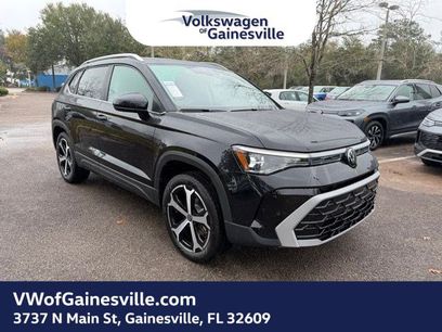 New 2026 Volkswagen Taos SEL