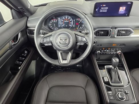 Used 2025 MAZDA CX-5 Signature AWD/4WD image 37