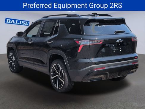 New 2027 Chevrolet Equinox RS w/ Safety and Technology Package AWD/4WD image 5