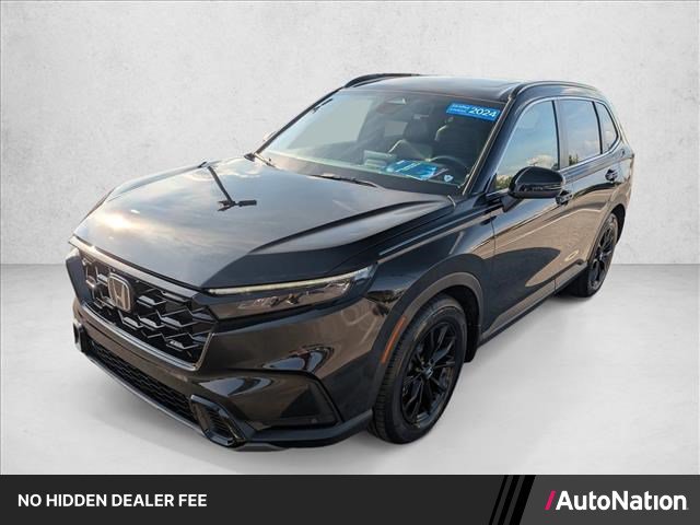 Certified 2024 Honda CR-V Sport-L image 1