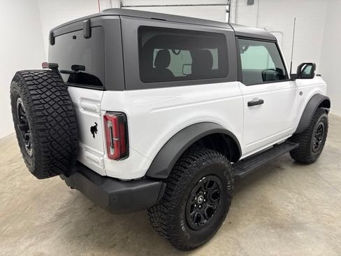 Used 2023 Ford Bronco Wildtrak AWD/4WD image 5