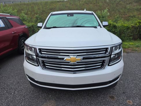 Used 2016 Chevrolet Suburban LTZ AWD/4WD image 2