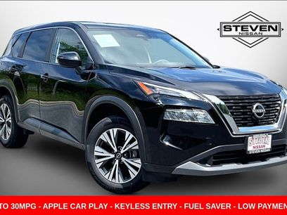 Used 2023 Nissan Rogue SV