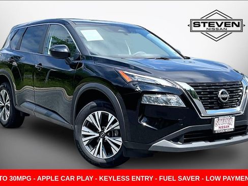 Used 2023 Nissan Rogue SV AWD/4WD image 1