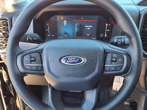 New 2025 Ford Ranger XL image 16