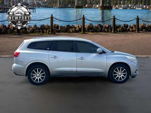 Used 2016 Buick Enclave Leather AWD/4WD image 10