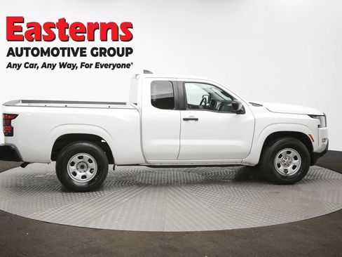 Used 2022 Nissan Frontier S image 43