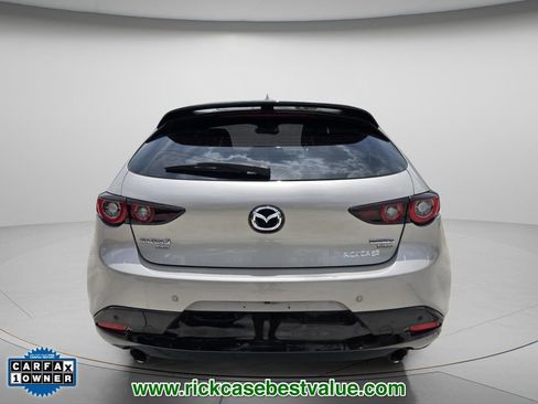 Used 2025 MAZDA MAZDA3 Hatchback w/Premium Plus Pkg AWD/4WD image 6