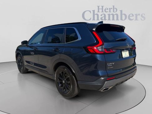Used 2024 Honda CR-V Sport image 3