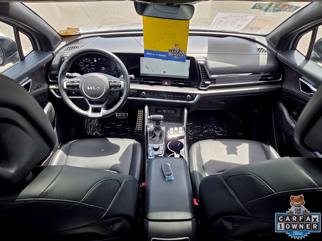 Used 2024 Kia Sportage X-Pro Prestige AWD/4WD image 48