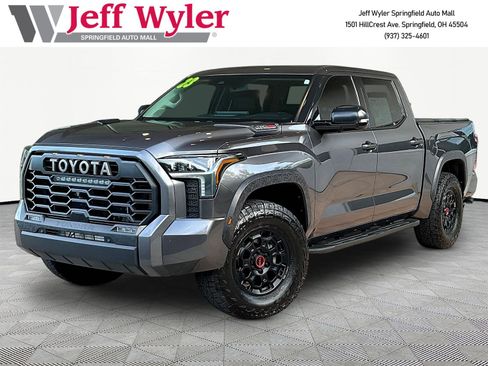 Used 2023 Toyota Tundra TRD Pro AWD/4WD image 1