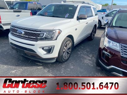 Used 2021 Ford Expedition King Ranch