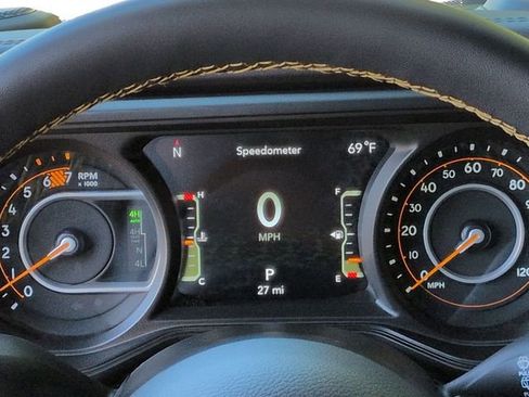 New 2025 Jeep Wrangler Unlimited Rubicon 392 image 32