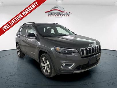 Used 2022 Jeep Cherokee Limited