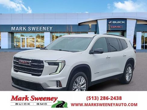 Used 2024 GMC Acadia Elevation w/ Luxury Package AWD/4WD image 1