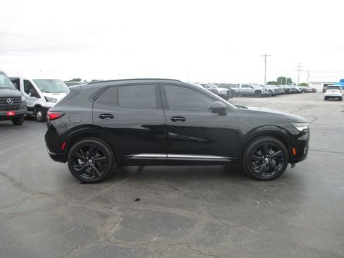 Used 2022 Buick Envision Essence w/ Sport Touring Package FWD image 5